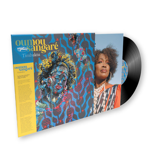 Sangare, Oumou - Timbuktu (180 Gr., High Quality LP)