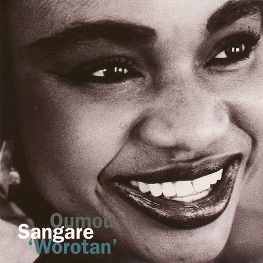 Oumou Sangare - Worotan (CD)