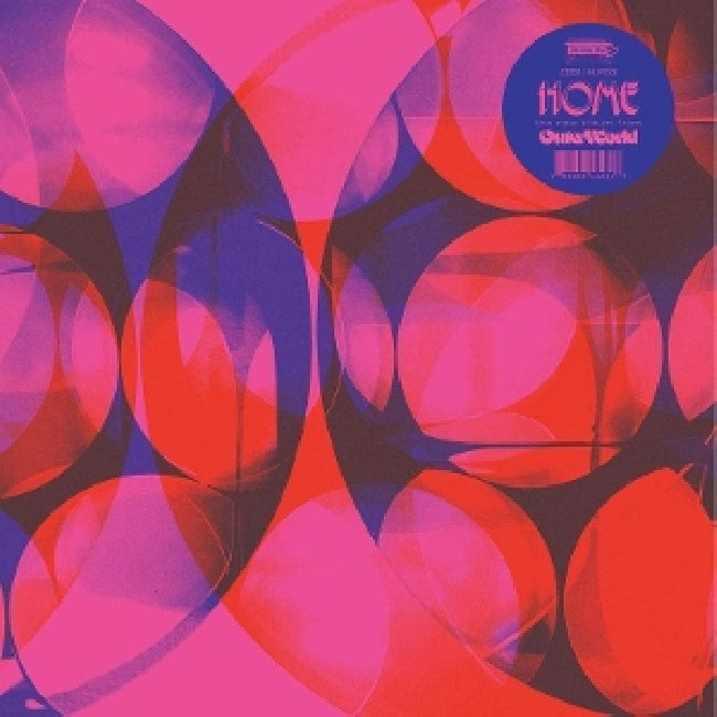 Outer World - Home (LP)