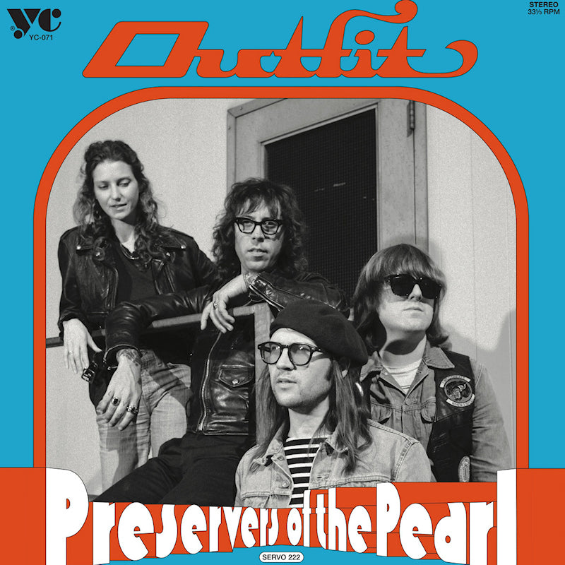 Daniel Romano - Preservers of the pearl (LP)