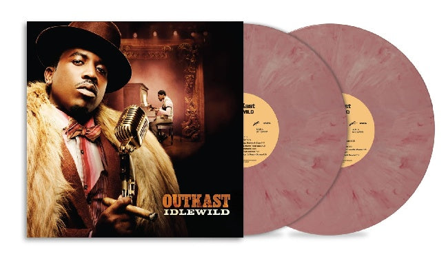 Outkast - Idlewild (LP)