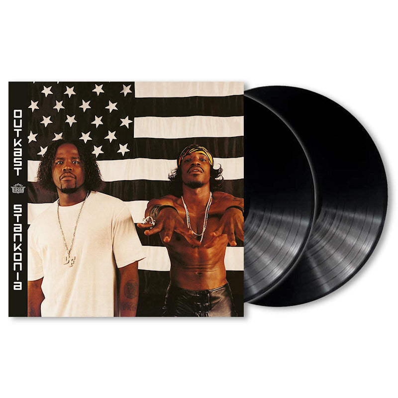 Outkast - Stankonia (Insert, Reissue LP)