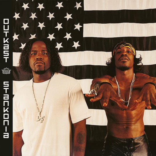 Outkast - Stankonia (Insert, Reissue LP)