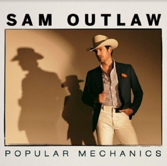 Sam Outlaw - Popular mechanics (CD)