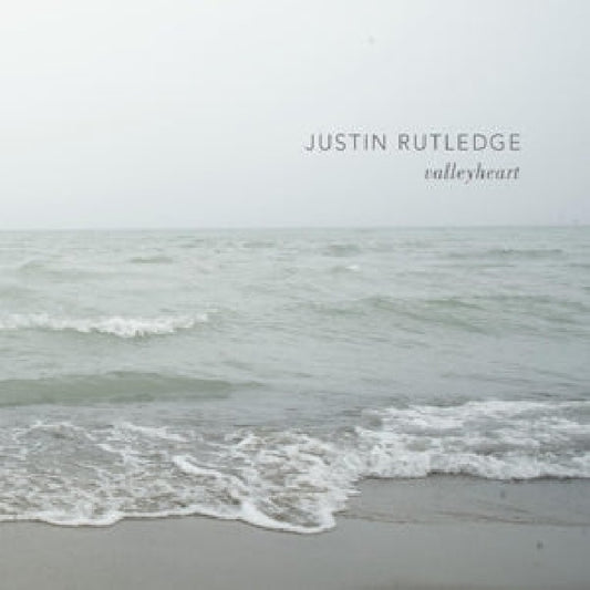 Justin Rutledge - Valleyheart (10th Anniversary Whitecap Vinyl, Coloured Vinyl LP)