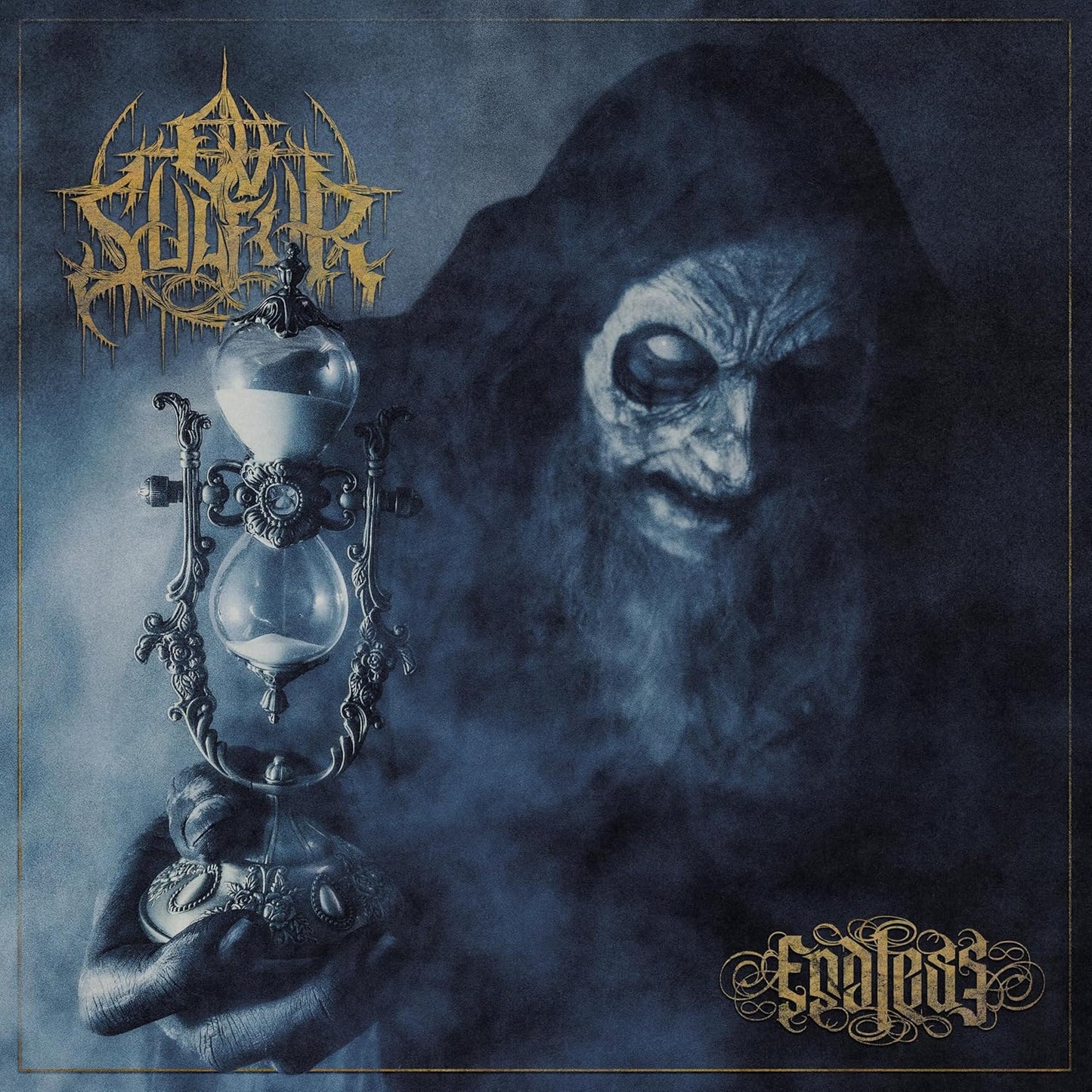 Ov Sulfur - Endless (Insert, Coloured Vinyl LP)