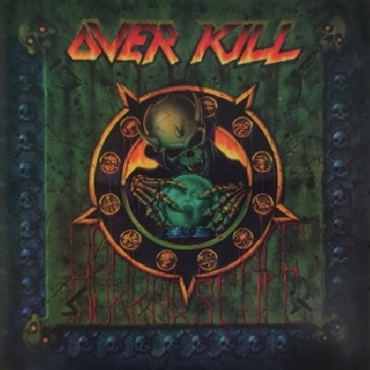 Overkill - Horrorscope (LP)