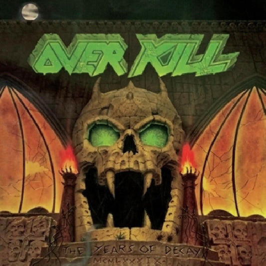 Overkill - Years of decay (LP)