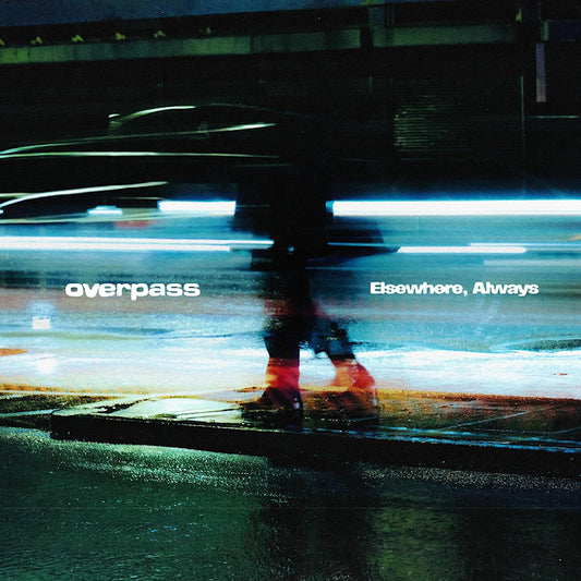 Overpass - Elsewhere, always (CD)
