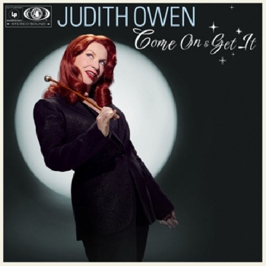 Judith Owen - Come on & get it (CD)