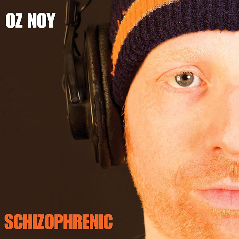 Oz Noy - Schizophrenic (CD)