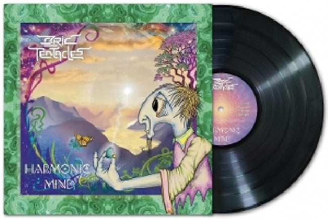 Ozric Tentacles - Harmonic mind (LP)
