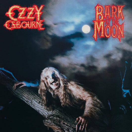 Ozzy Osbourne - Bark at the moon (.. Moon / 40th Anniversary / Incl. Poster, Anniversary Edition, Reissue LP)