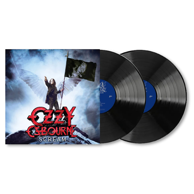 Ozzy Osbourne - Scream (Reissue LP)