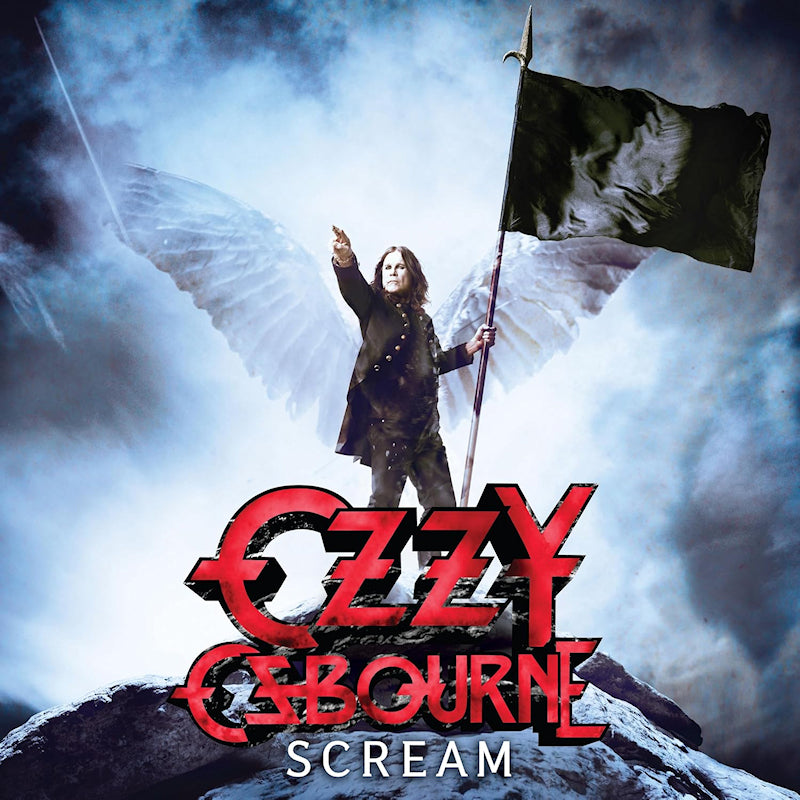 Osbourne, Ozzy - Scream (CD)