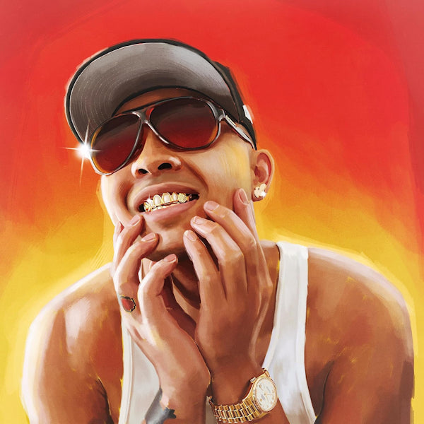 P-LO - Stunna (CD)