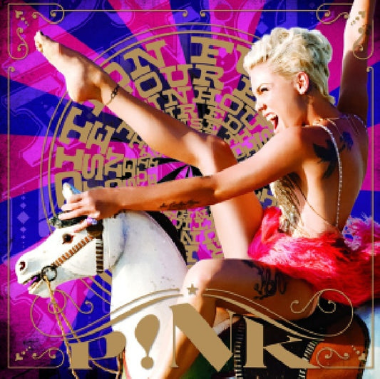 P!nk - Funhouse: the tour edition (Tour Edition CD)
