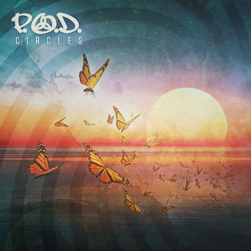 P.o.d. - Circles (180gr., High Quality, Download Code LP)