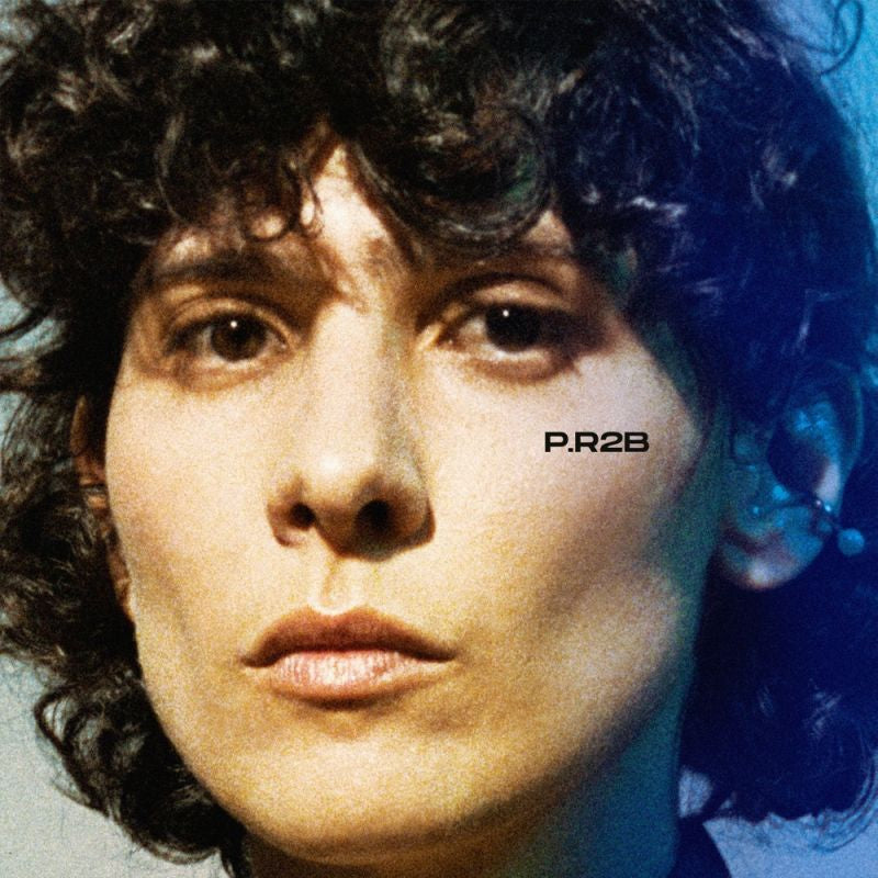P.r2b - Rayon gamma (Dedicace Fnac, Digipak LP)