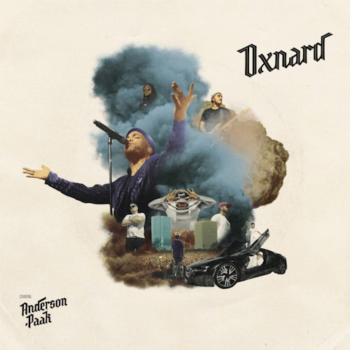Anderson Paak - Oxnard (CD)