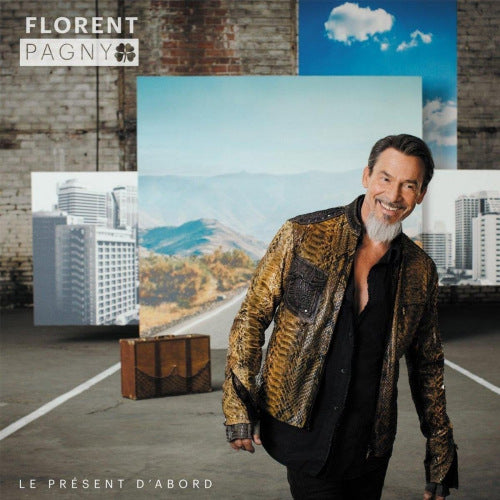 Florent Pagny - Le present d'abord (CD)