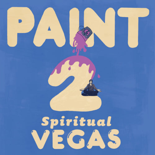 Paint - Spiritual vegas (LP)