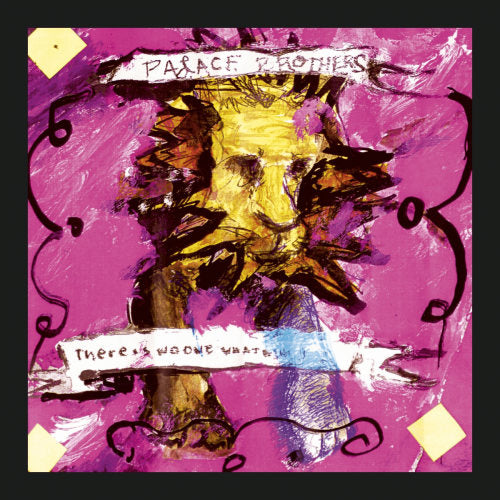 Palace Brothers - There is no-one what will take care of you (LP)