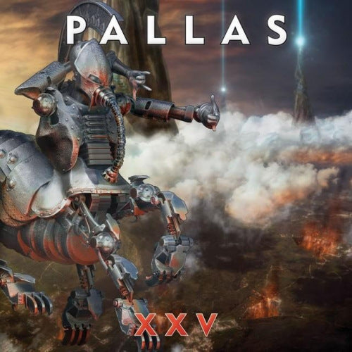 Pallas - Xxv (LP)