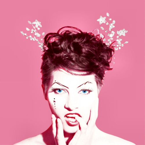 Amanda Palmer & The Grand Theft Orchestra - Theatre is evil (CD)