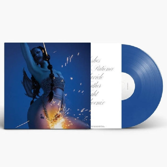 Eartheater - Phoenix: la petite mort edition (.. Petite Mort Edition / Blue, Coloured Vinyl LP)