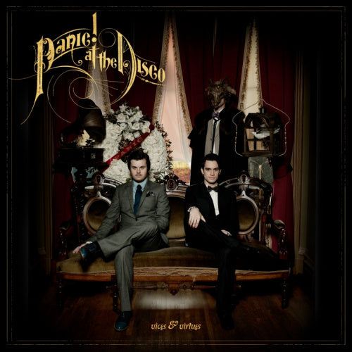 Panic! At The Disco - Vices & virtues (LP)