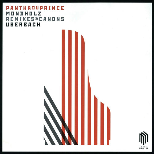 Pantha Du Prince - Mondholz (LP)
