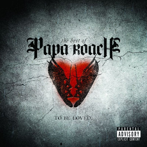 Papa Roach - To be loved (Best of CD)