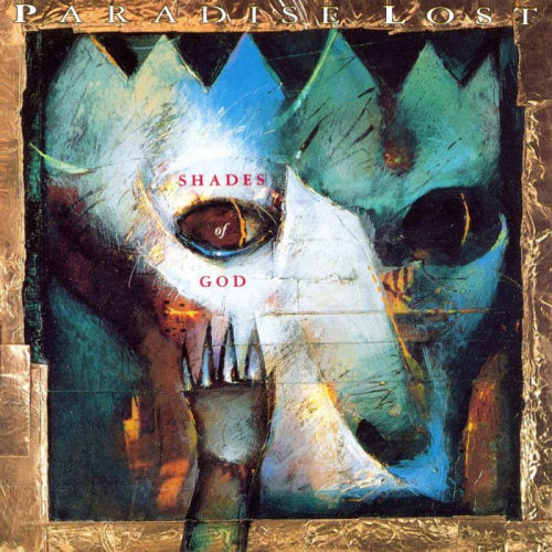 Paradise Lost - Shades of god (CD)