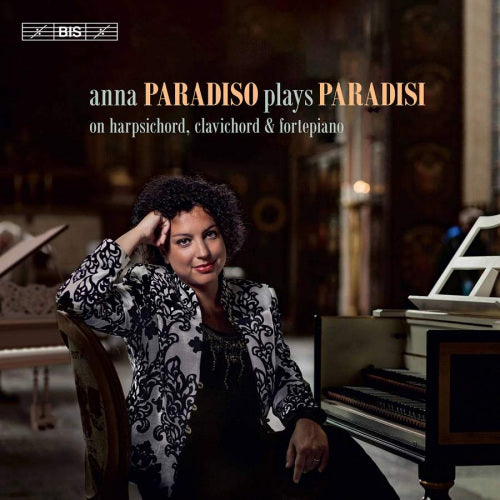Anna Paradiso - Plays paradisi (Works By Pietro Domenico Paradisi, Super Audio CD CD)
