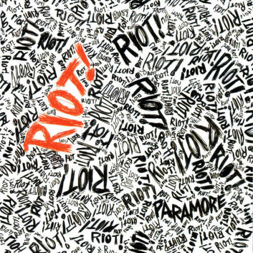 Paramore - Riot! (3771346 LP)