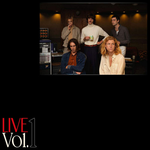 Parcels - Live vol.1 (LP)