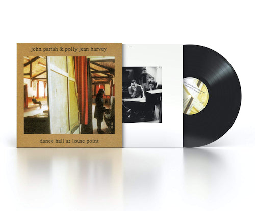 Parish, John & P.J. Harvey - Dance hall at louse point (.. Louse Point / 180gr., High Quality LP)