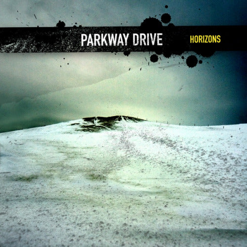 Parkway Drive - Horizons (CD)