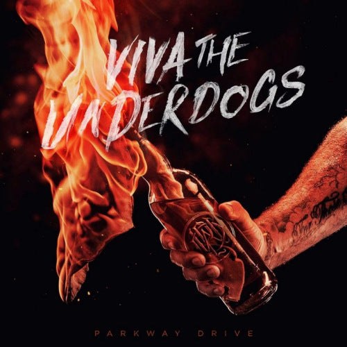 Parkway Drive - Viva the underdog (Live At Wacken W/ 3 Re-Recorded Tracks In German, Digipak CD)