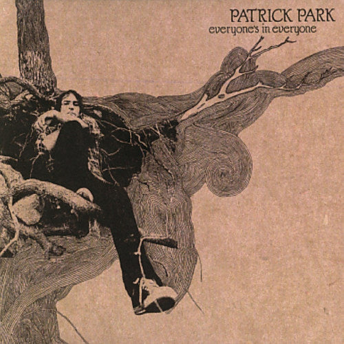Patrick Park - Everyone's in everyone (Co-Produced By Rob Schnapf (Beck) CD)
