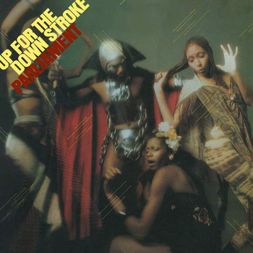 Parliament - Up for the downstroke (180gr. Vinyl, High Quality LP)