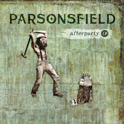 Parsonsfield - Afterparty ep (Mini CD CD)