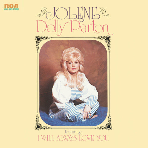 Parton, Dolly - Jolene (4555089 LP)