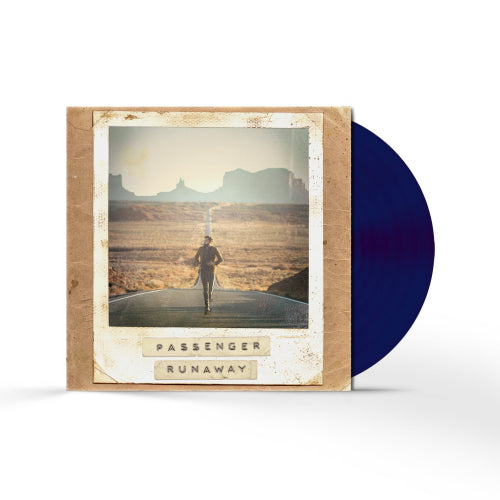 Passenger - Runaway (Gatefold Sleeve, Coloured Vinyl LP)