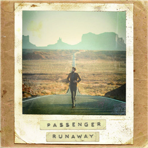 Passenger - Runaway (Bookpack With 20pg. Photobook CD)