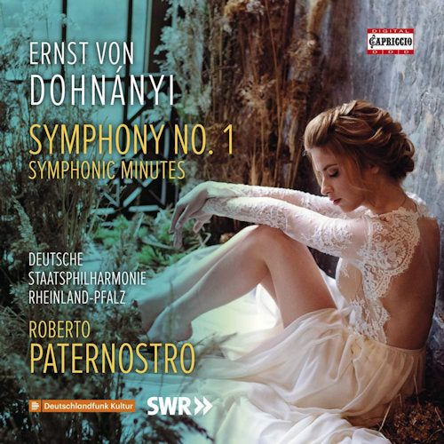 E. Von Dohnanyi - Symphony no.1 (Deutsche Staatsphilh. Rheinland-Pfalz/Paternostro CD)