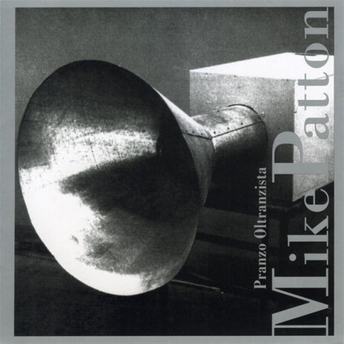 Mike Patton - Franzo oltranzista ('Faith No More' Vocalist / Ambient - Rock CD)