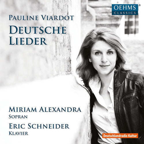 Alexandra-miriam/schneider-eric - Deutsche lieder (Miriam Alexandra/Eric Schneider CD)