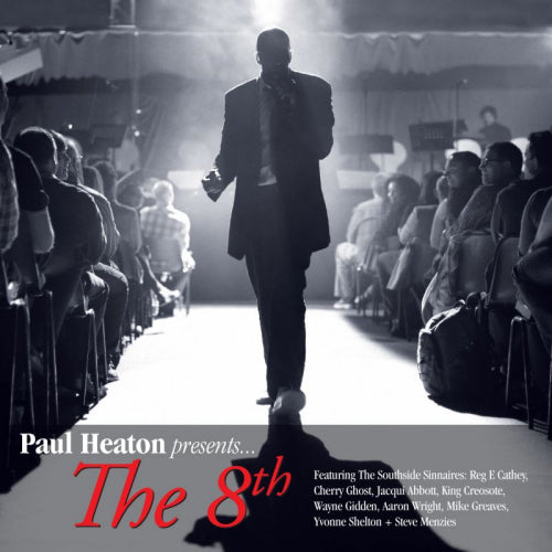 Paul Heaton - Presents the 8th (CD)